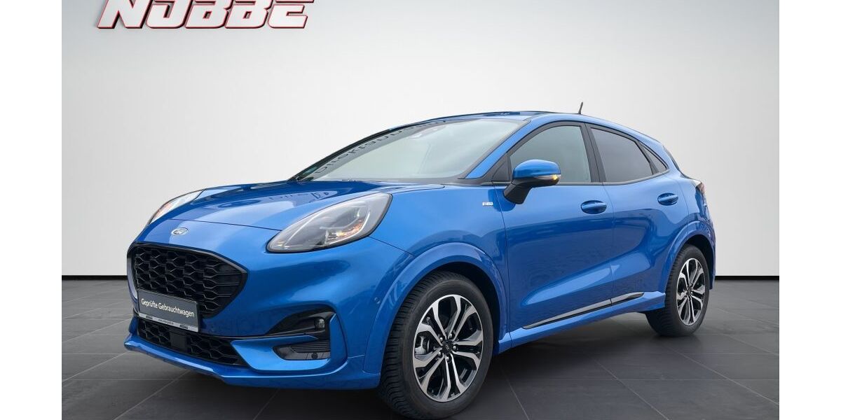 Ford Puma 7.300 km 23.380 &euro; Hannover 30177