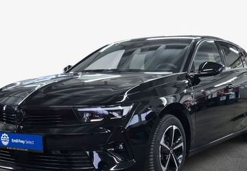 Opel Astra 12.929 km 22.914 &euro; Hannover 30165