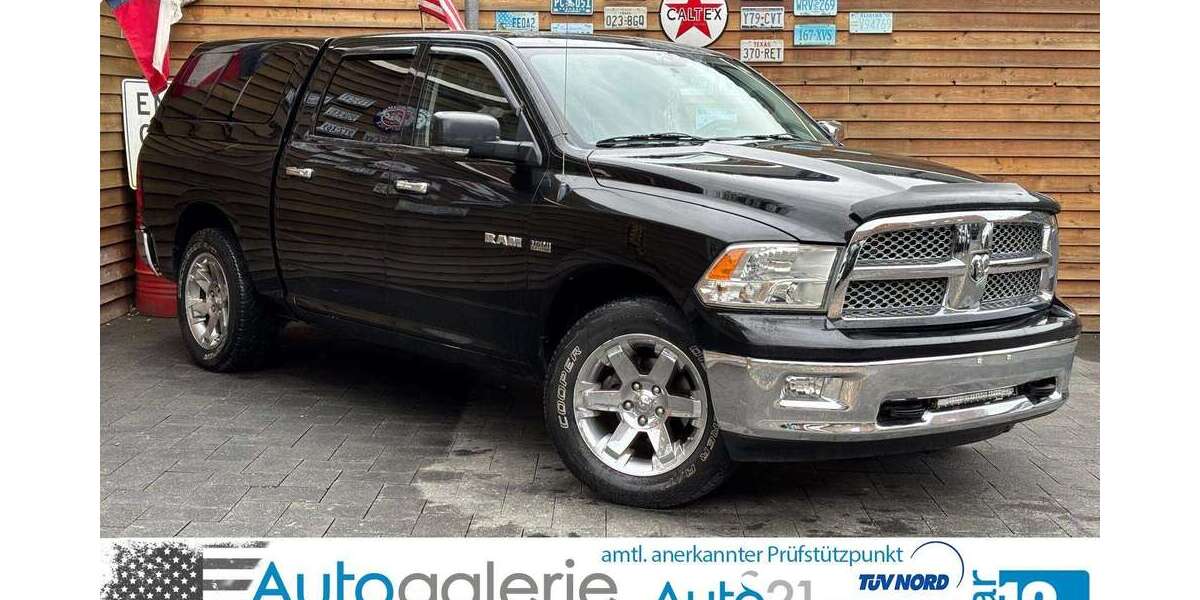 Dodge RAM 360.000 km 21.900 &euro; Langenhagen 30855