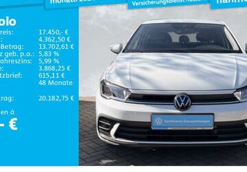 VW Polo 1.001 km 17.450 &euro; Hannover 30655