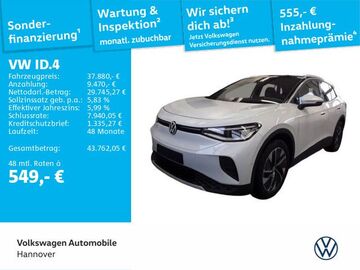 Gebrauchte VW ID.4