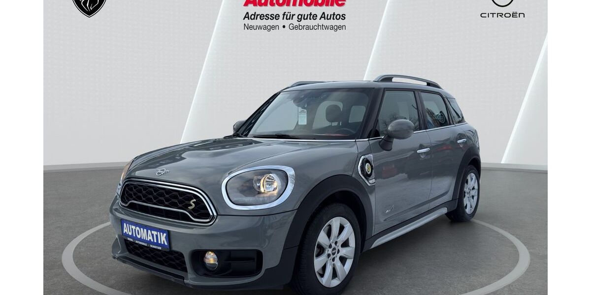 Mini Countryman SE (Cooper) 43.963 km 23.669 &euro; Wunstorf 31515