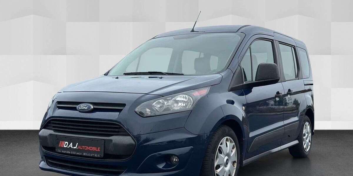 Ford Tourneo Connect 139.950 km 7.980 &euro; Laatzen 30880