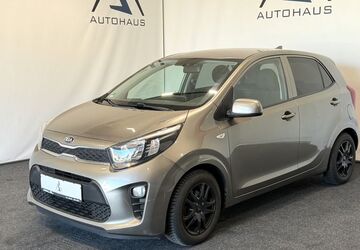 Kia Picanto 64.000 km 9.900 &euro; Seelze 30926