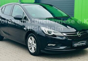 Opel Astra 49.800 km 12.880 &euro; Hildesheim 31135