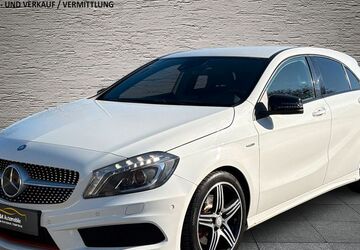 Mercedes-Benz A 250 125.000 km 14.990 &euro; Lehrte 31275