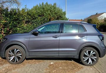 VW T-Cross 11.800 km 22.990 &euro; Garbsen 30826