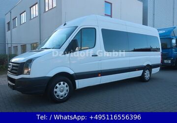 VW Crafter 205.387 km 16.500 &euro; Hannover 30179