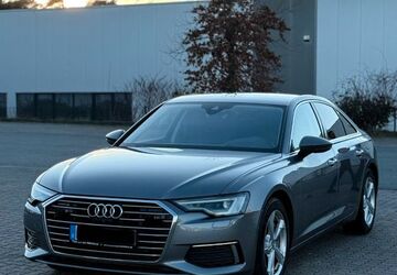 Audi A6 52.620 km 32.500 &euro; Garbsen 30823