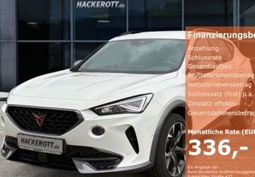 Cupra Formentor 9.552 km 33.480 &euro; Burgwedel 30938