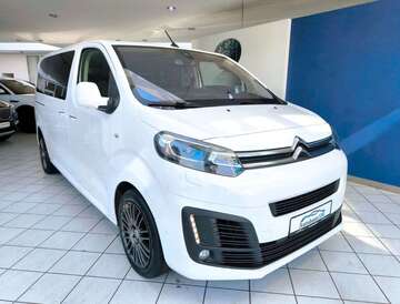 Gebrauchte Citroen Spacetourer