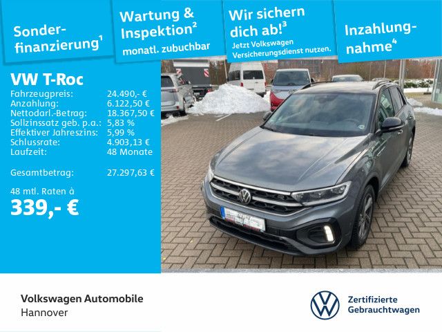 VW T-Roc 78.869 km 24.490 &euro; Langenhagen 30853