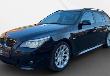 BMW 525 138.000 km 12.880 &euro; Ronnenberg OT Empelde 30952