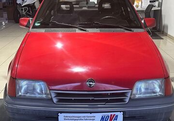Opel Kadett 78.218 km 3.990 &euro; Laatzen 30880