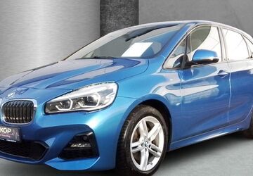 BMW 218 Active Tourer 97.607 km 16.950 &euro; Hannover 30177