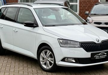 Skoda Fabia 79.998 km 13.690 &euro; Isernhagen 30916