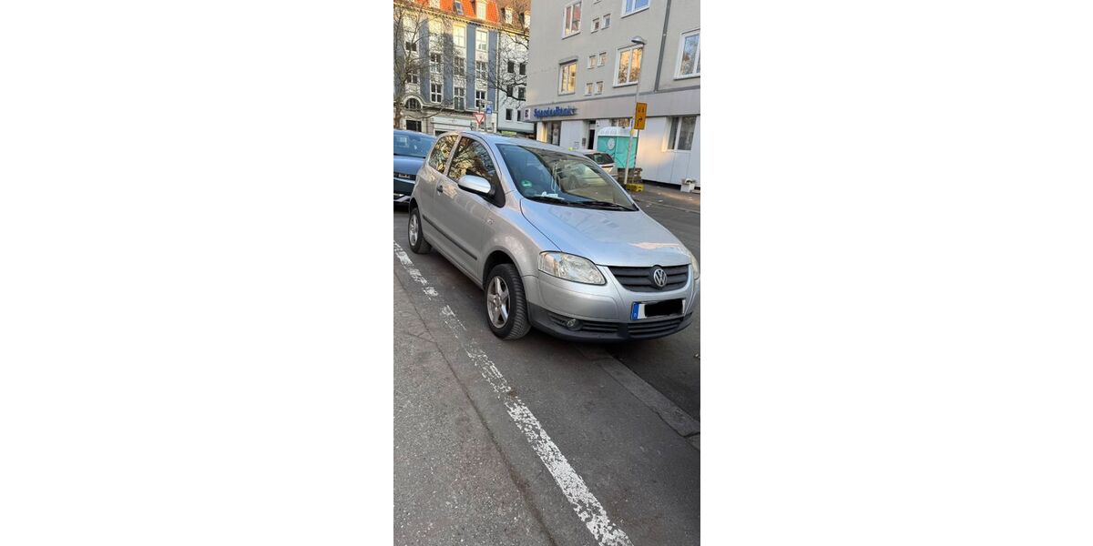 VW Fox 175.000 km 1.250 &euro; Hannover 30179