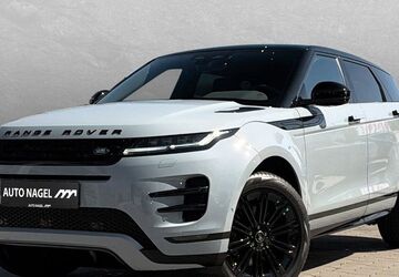 Land Rover Range Rover Evoque 1.065 km 52.290 &euro; Hannover 30179