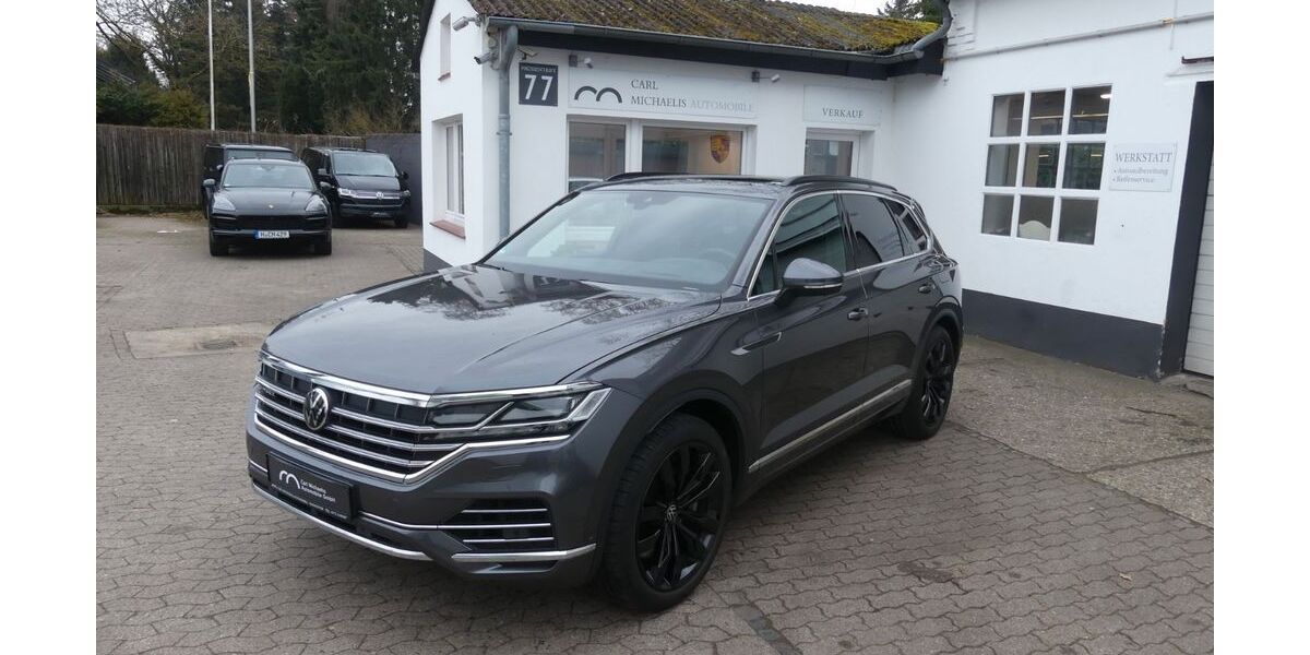 VW Touareg 96.800 km 47.990 &euro; Hannover 30657