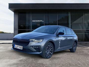 Gebrauchte Skoda Scala