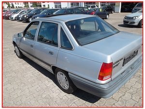 Gebrauchte Opel Kadett