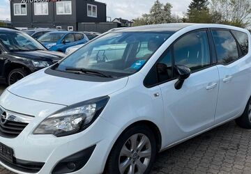 Opel Meriva 207.000 km 2.600 &euro; Seelze 30926