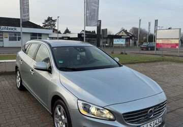 Volvo V60 207.000 km 15.400 &euro; Neustadt am Rübenberge 31535