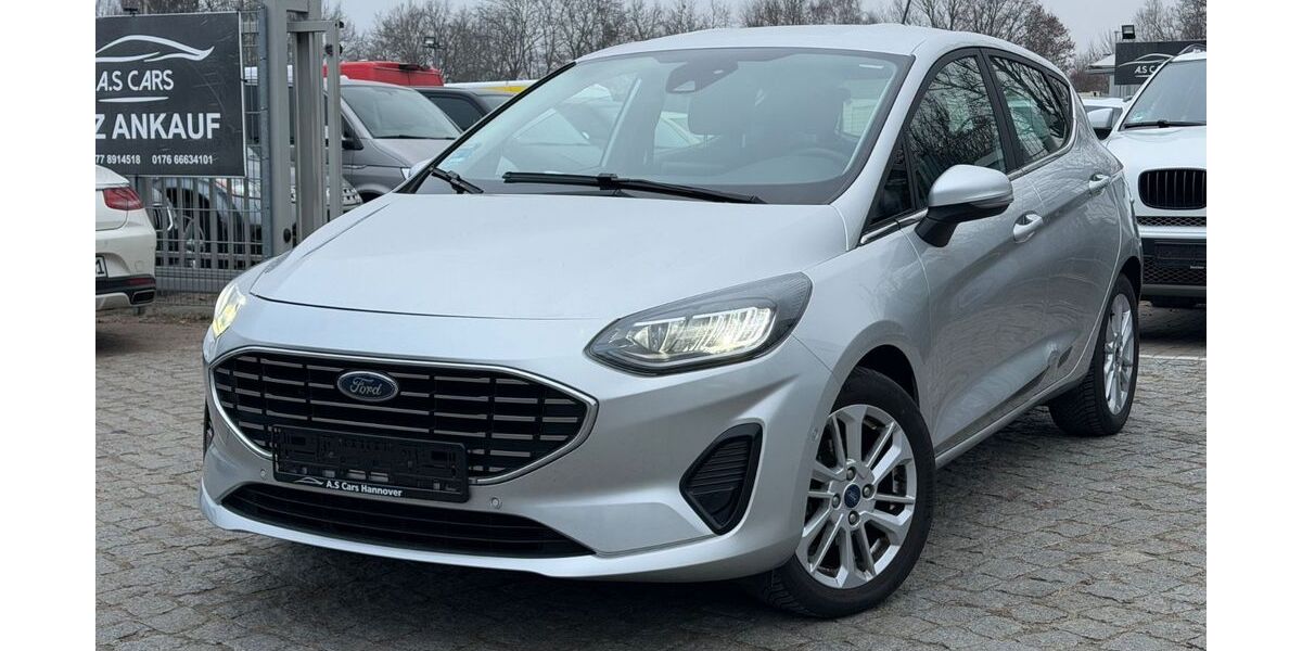 Ford Fiesta 49.000 km 10.990 &euro; Hannover 30179