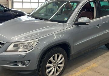 VW Tiguan 92.929 km 14.895 &euro; Wunstorf 31515