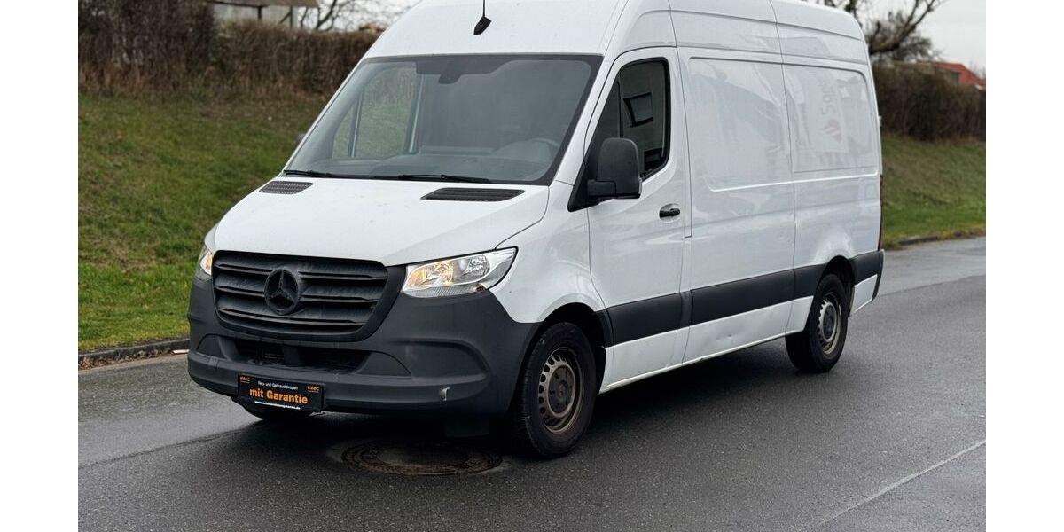 Mercedes-Benz Sprinter 152.895 km 16.150 &euro; Hildesheim 31135