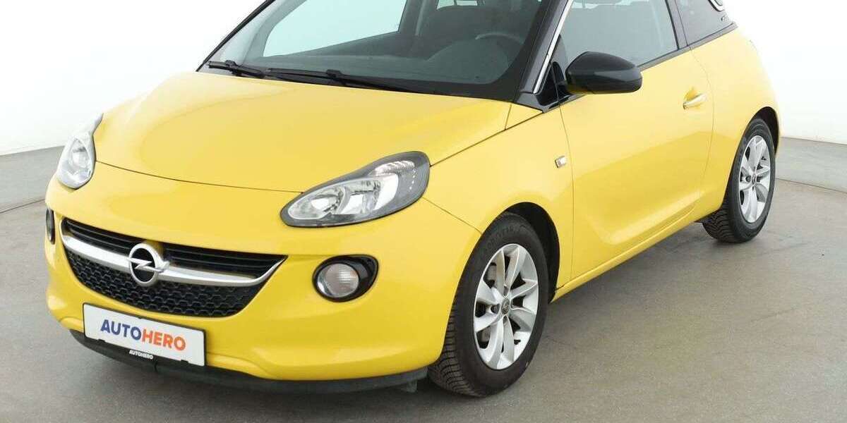 Opel Adam 80.912 km 7.520 &euro; Laatzen 30880