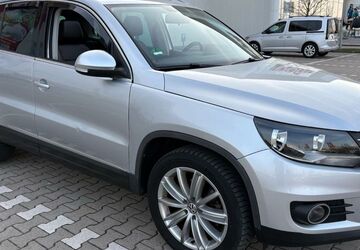VW Tiguan 93.000 km 12.999 &euro; Isernhagen 30916