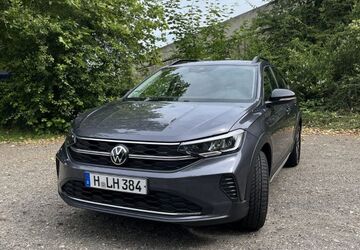 VW Taigo 23.000 km 20.449 &euro; Hannover 30451