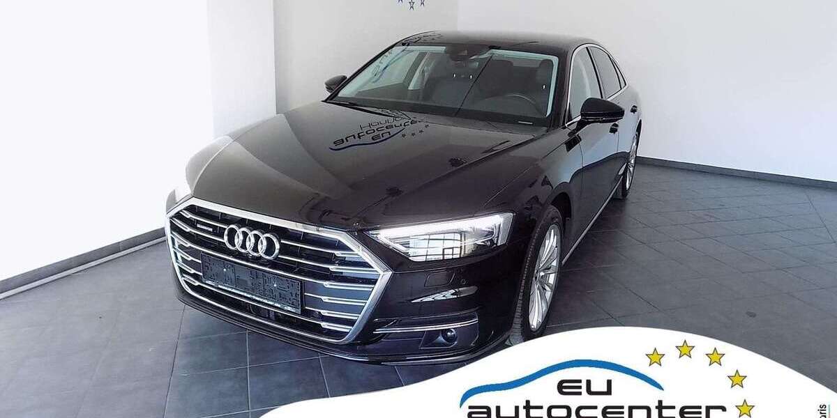 Audi A8 18.289 km 58.900 &euro; Hannover 30165