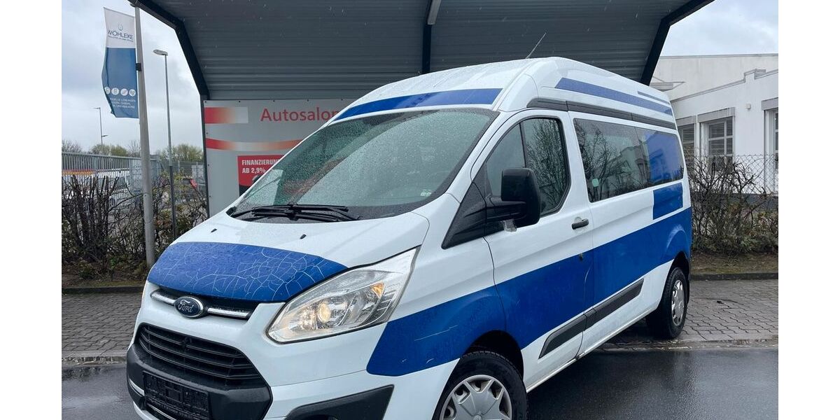 Ford Tourneo Custom 326.700 km 7.990 &euro; Hildesheim 31135