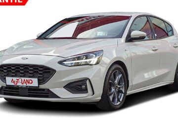 Ford Focus 63.567 km 17.950 &euro; Hannover 30179