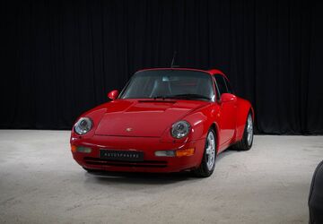 Porsche 993 218.630 km 78.850 &euro; Isernhagen 30916