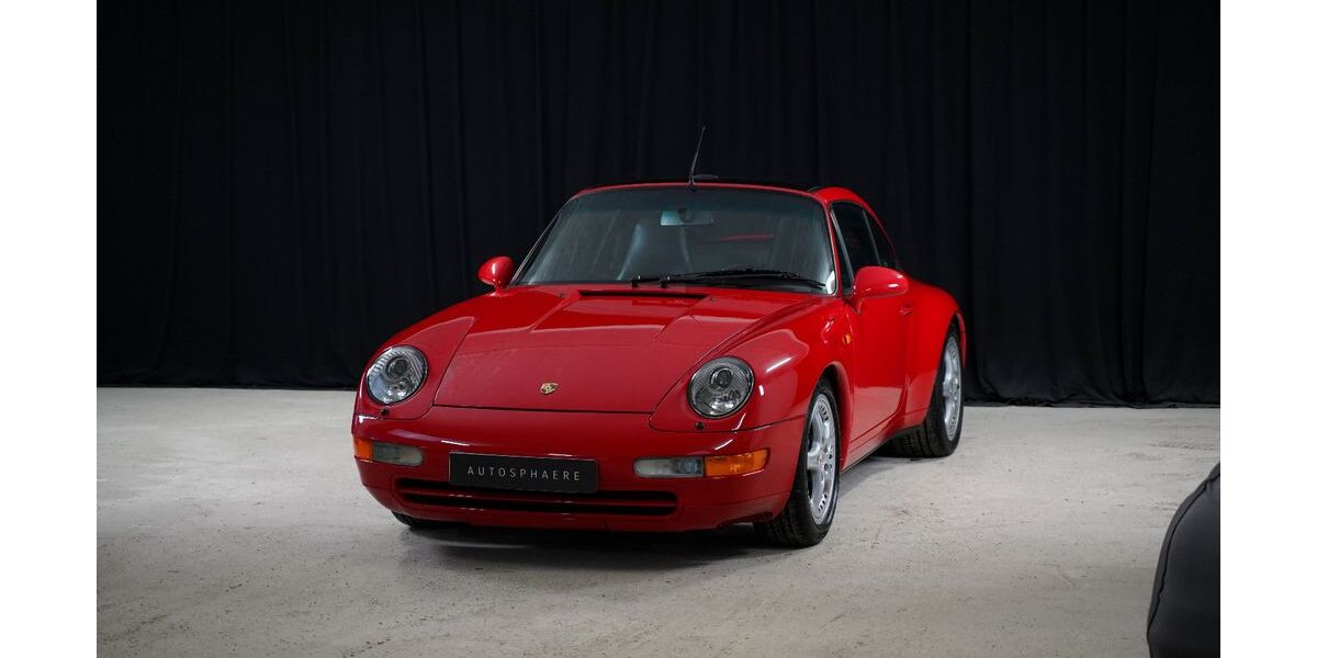 Porsche 993 218.630 km 78.850 &euro; Isernhagen 30916