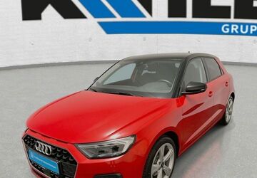 Audi A1 64.753 km 22.290 &euro; Neustadt am Rübenberge 31535