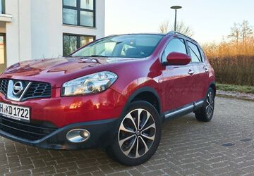 Nissan Qashqai 150.000 km 6.800 &euro; Hemmingen 30966