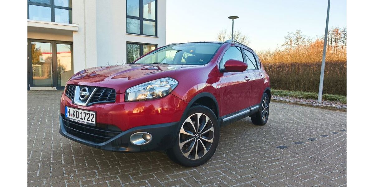 Nissan Qashqai 150.000 km 6.800 &euro; Hemmingen 30966