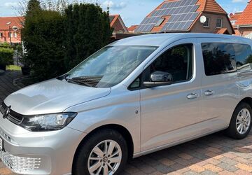 VW Caddy 59.500 km 23.490 &euro; Wunstorf 31515