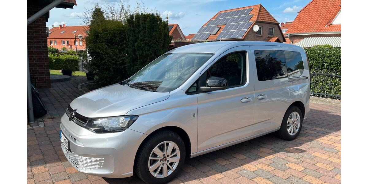 VW Caddy 59.500 km 23.490 &euro; Wunstorf 31515