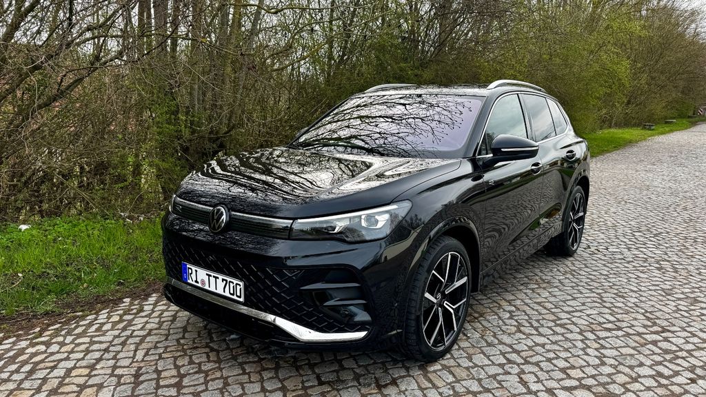 VW Tiguan 49.500 km 39.500 &euro; Lauenau 31867