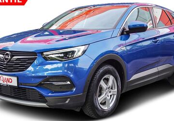 Opel Grandland (X) 81.980 km 16.990 &euro; Hannover 30179