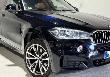 BMW X6 150.000 km 33.000 &euro; Hannover 30179