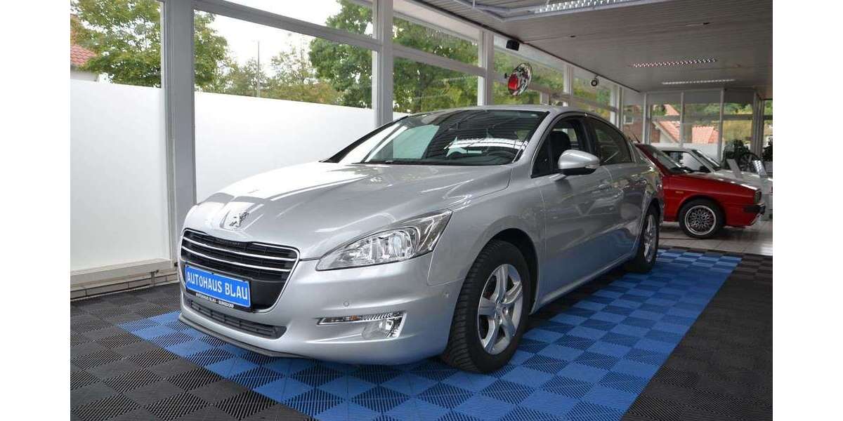 Peugeot 508 76.000 km 7.990 &euro; Burgdorf 31303