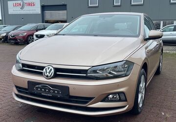 VW Polo 64.800 km 13.600 &euro; Barsinghausen 30890