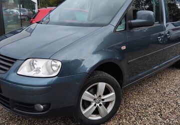 VW Caddy 46.000 km 9.990 &euro; Springe 31832