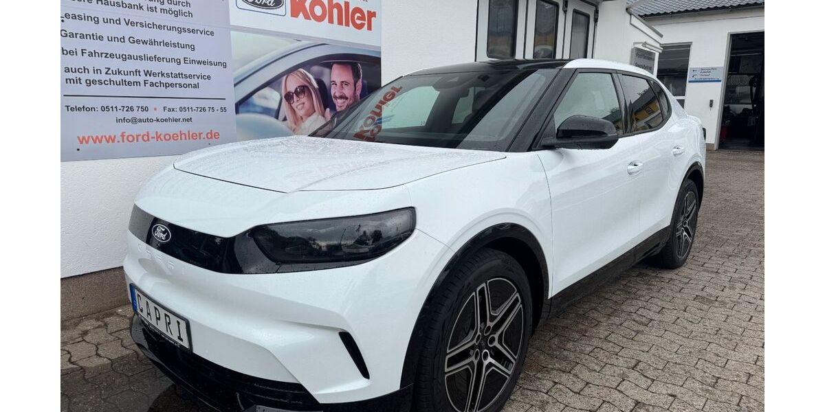 Ford Capri 9.000 km 47.900 &euro; Isernhagen NB (Hannover) 30916